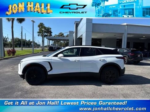 New 2025 Chevrolet Blazer EV LT w/ Super Cruise Package image 4