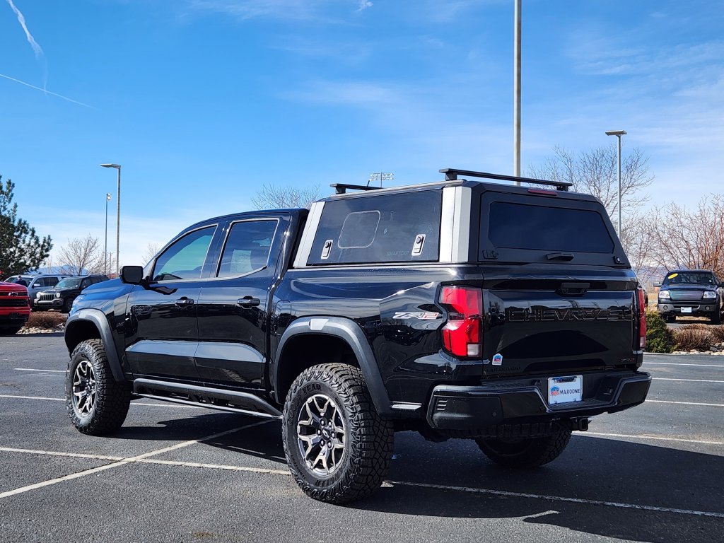 New 2026 Chevrolet Colorado ZR2 w/ Technology Package AWD/4WD image 2