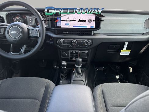 New 2025 Jeep Gladiator Sport image 13