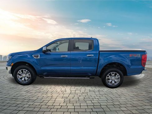 Used 2020 Ford Ranger Lariat w/ Equipment Group 501A Mid image 8