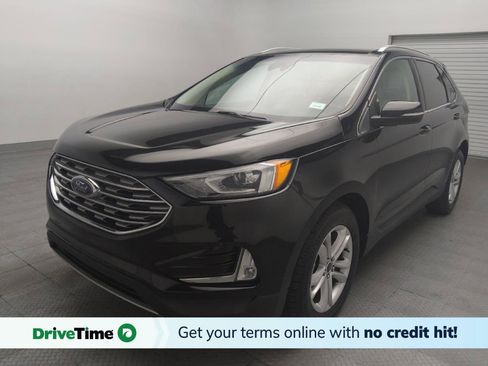 Used 2019 Ford Edge SEL w/ Equipment Group 201A AWD/4WD image 1