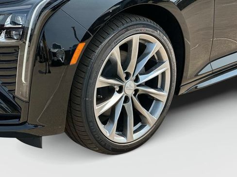 New 2026 Cadillac CT5 Sport AWD/4WD image 17