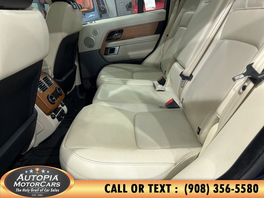 Used 2020 Land Rover Range Rover HSE AWD/4WD image 22