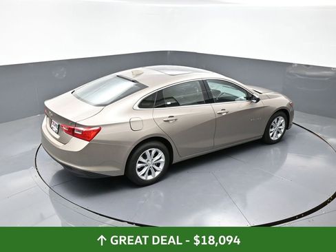 Used 2024 Chevrolet Malibu LT image 45