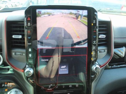 Used 2025 RAM 1500 Rebel w/ Rebel Level 2 Equipment Group image 23