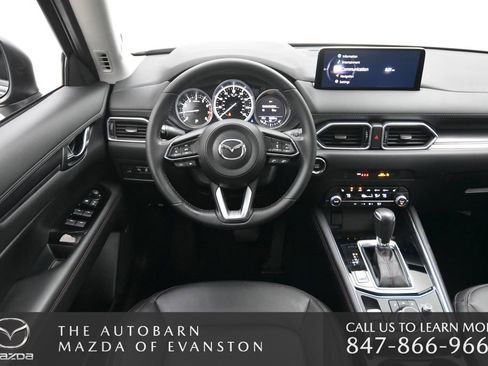 Certified 2023 MAZDA CX-5 Carbon Edition image 26