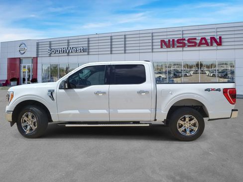 Used 2023 Ford F150 XLT w/ Equipment Group 302A High image 9