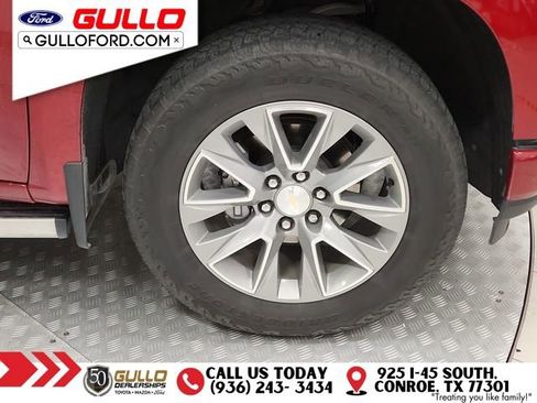 Used 2022 Chevrolet Silverado 1500 High Country w/ Safety Package II image 31