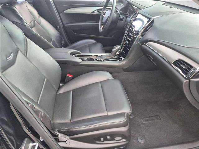 Used 2017 Cadillac ATS Luxury RWD image 20