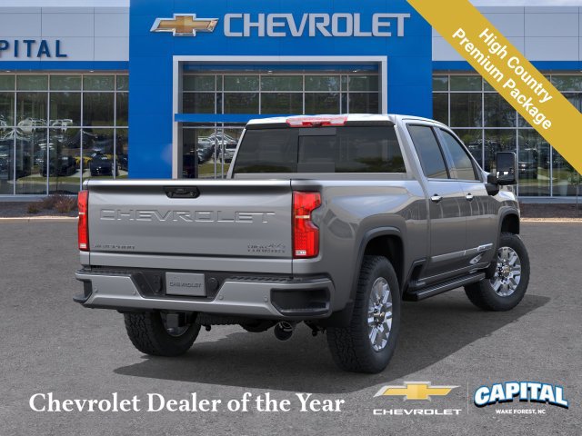 New 2026 Chevrolet Silverado 2500 High Country w/ High Country Premium Package AWD/4WD image 5