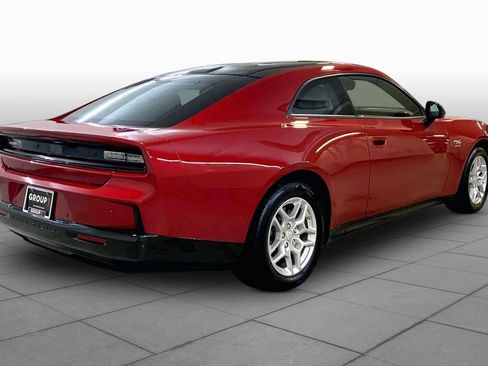 Used 2025 Dodge Charger Daytona R/T w/ Quick Order Package 25M R/T AWD/4WD image 12