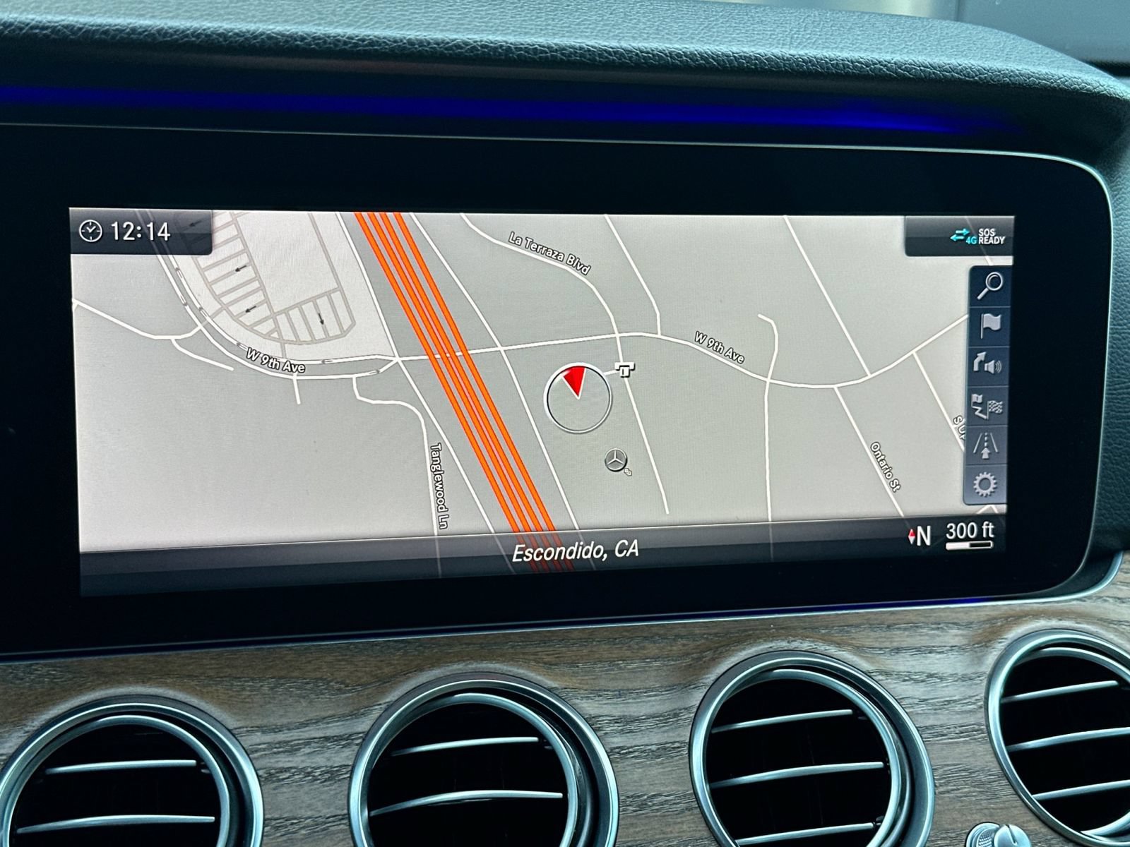 Certified 2020 Mercedes-Benz E 350 Sedan image 22