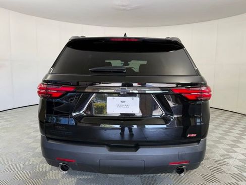 Used 2023 Chevrolet Traverse RS w/ LPO, Floor Liner Package image 9