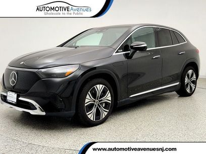Used 2025 Mercedes-Benz EQE 350+ SUV w/ Driver Assistance Package