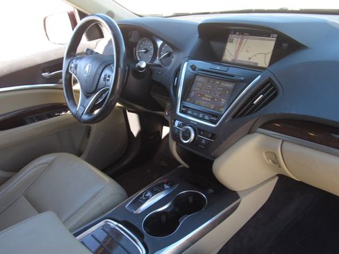 Used 2017 Acura MDX FWD w/ Technology Package image 10