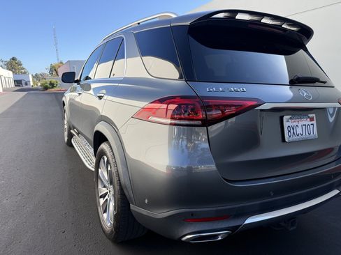 Used 2021 Mercedes-Benz GLE 350 image 10