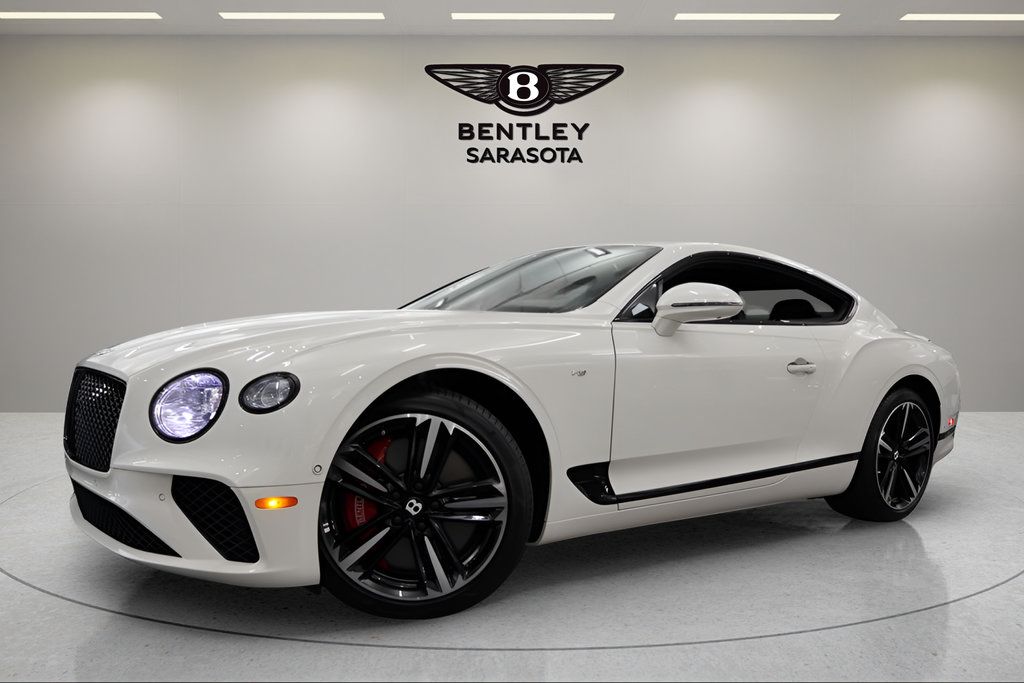 Used 2022 Bentley Continental GT AWD/4WD image 1