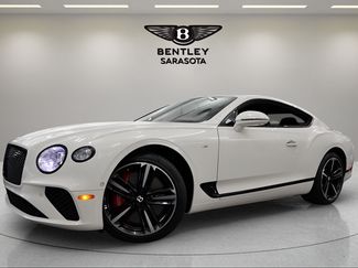 Used 2022 Bentley Continental GT AWD/4WD video 1