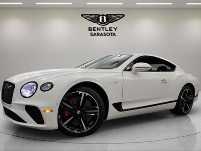 Used 2022 Bentley Continental GT