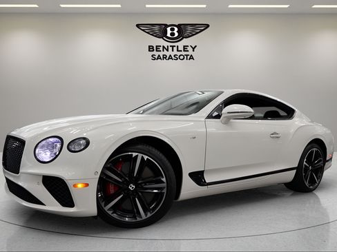 Used 2022 Bentley Continental GT AWD/4WD image 1