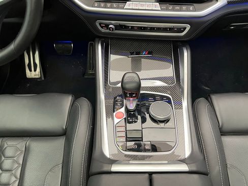 Used 2022 BMW X5 M w/ Competition Package AWD/4WD image 12