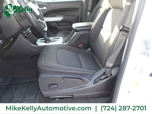 Certified 2022 Chevrolet Colorado LT w/ LT Convenience Package image 12