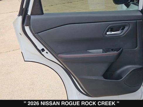 New 2026 Nissan Rogue SV AWD/4WD image 18