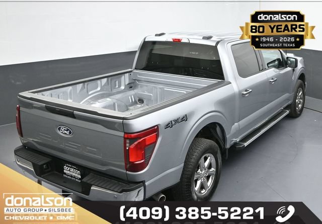 Used 2025 Ford F150 XLT w/ Equipment Group 301A Standard AWD/4WD image 20
