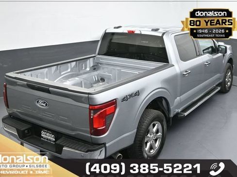 Used 2025 Ford F150 XLT w/ Equipment Group 301A Standard AWD/4WD image 20