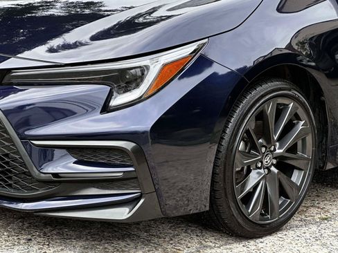 Certified 2025 Toyota Corolla XSE FWD image 10