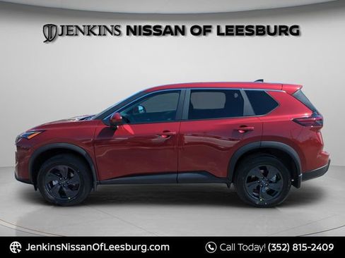 New 2026 Nissan Rogue SV w/ Cold Weather Package FWD image 11