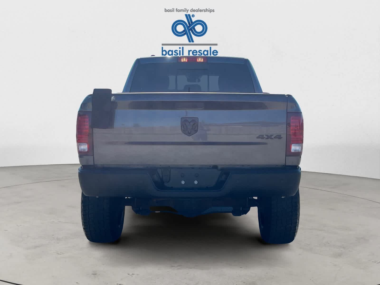 Used 2019 RAM 1500 Warlock AWD/4WD image 6