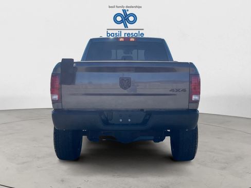 Used 2019 RAM 1500 Warlock AWD/4WD image 6