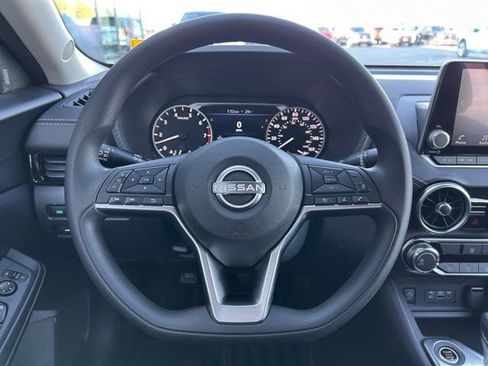 New 2025 Nissan Sentra SV image 16