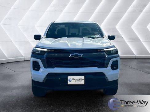 New 2026 Chevrolet Colorado LT w/ LT Convenience Package RWD image 8