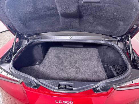 Used 2018 Lexus LC 500 Coupe w/ Touring Package RWD image 24