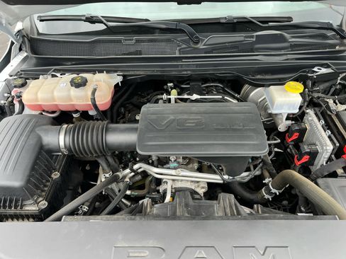 Used 2022 RAM 1500 Big Horn image 3