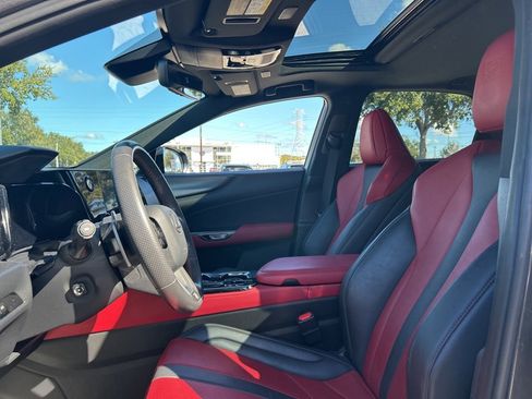 Used 2023 Lexus NX 350 F Sport image 2