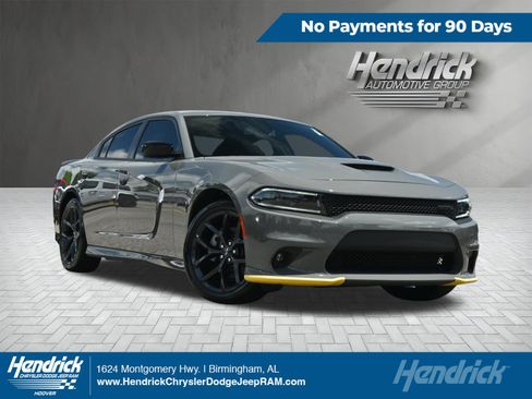Used 2023 Dodge Charger R/T w/ Plus Group RWD image 1