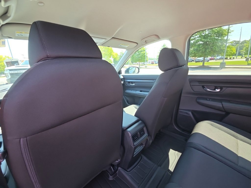 New 2026 Honda CR-V LX image 13