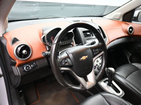 Used 2015 Chevrolet Sonic LTZ image 12