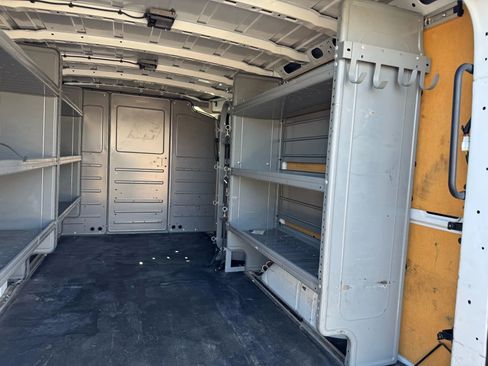 Used 2019 Nissan NV 2500 SL w/ Navigation Package image 29