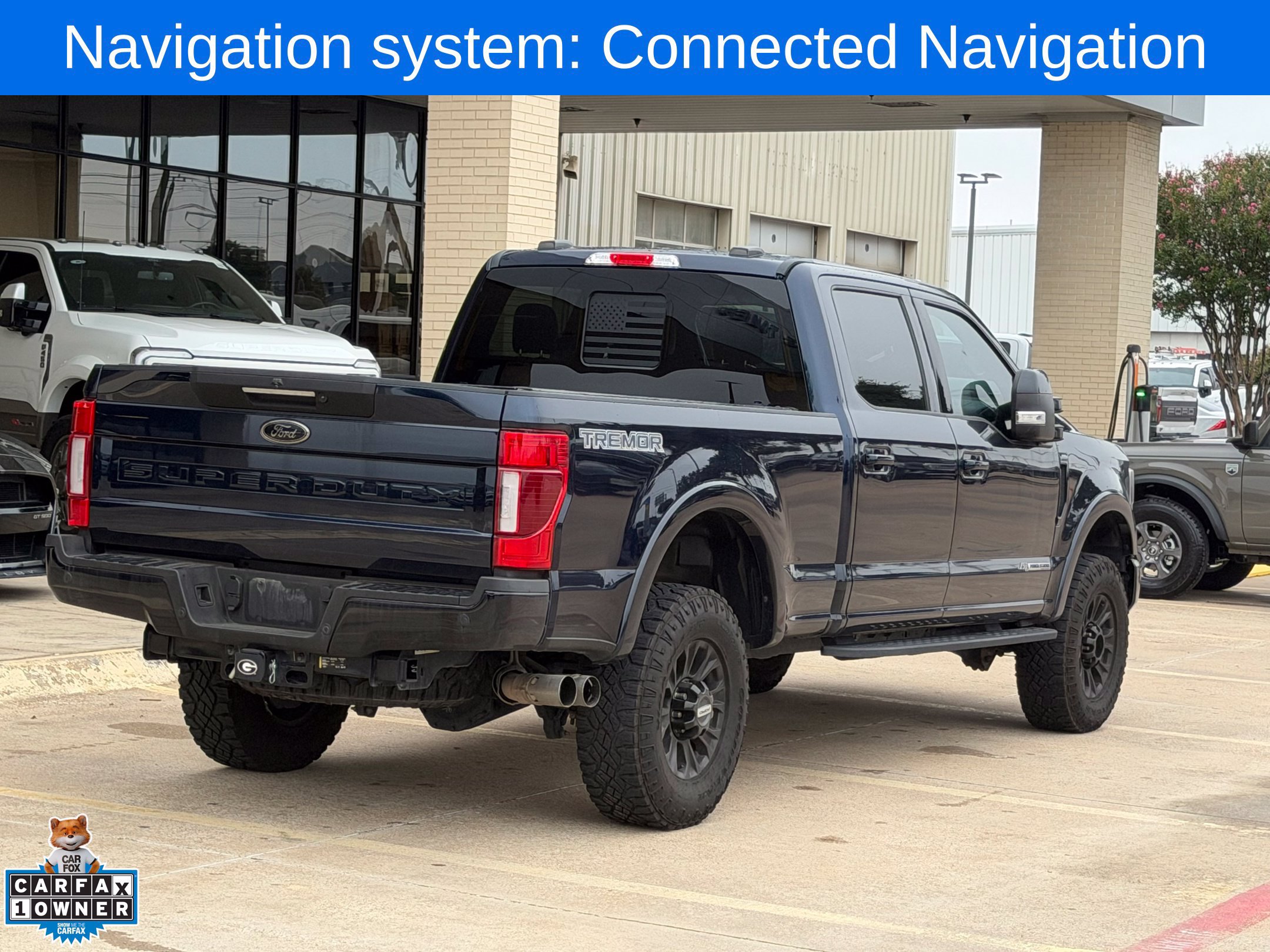 Used 2022 Ford F250 Lariat w/ Tremor Off-Road Package AWD/4WD image 5