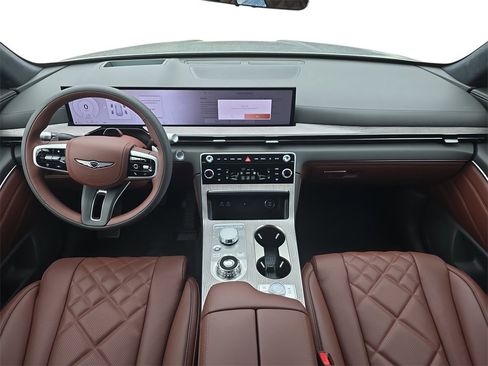 New 2026 Genesis GV80 3.5T Prestige image 9