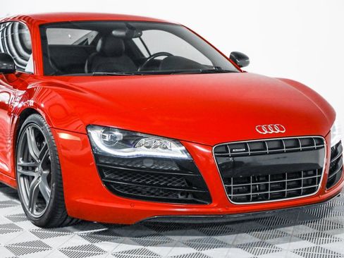 Used 2012 Audi R8 V10 image 9