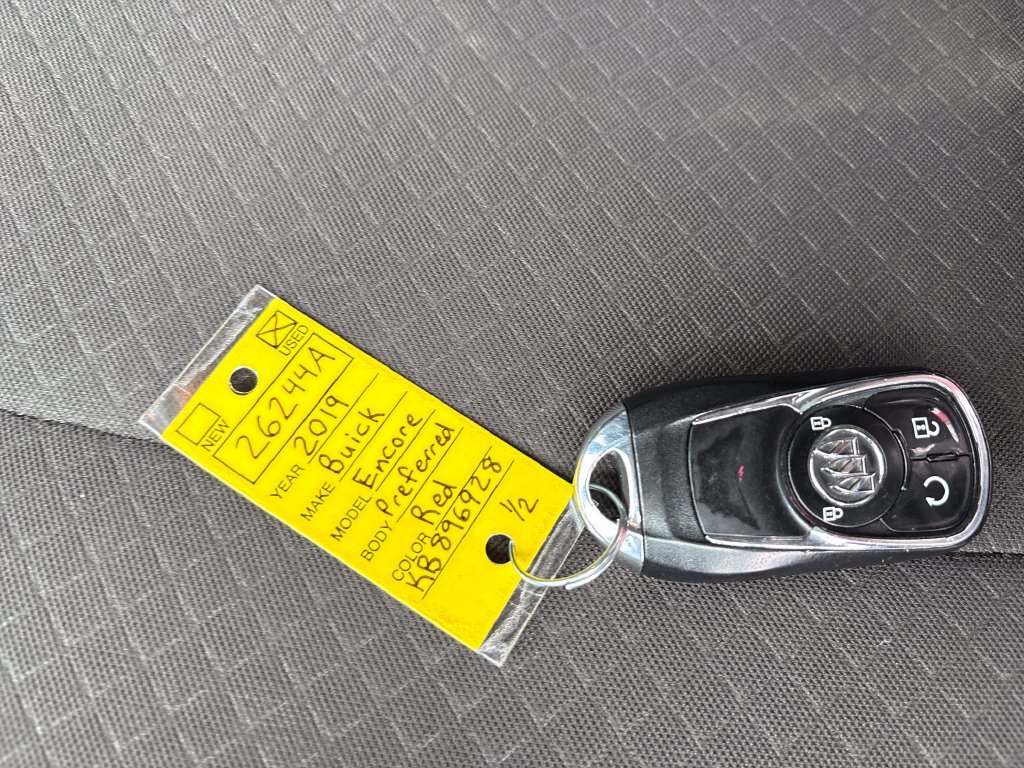 Used 2019 Buick Encore Preferred FWD image 28