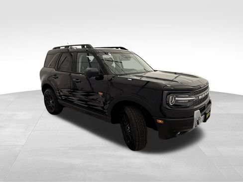 New 2025 Ford Bronco Sport Badlands image 7
