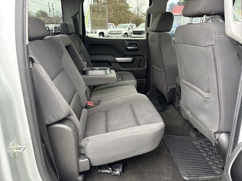 Certified 2018 Chevrolet Silverado 1500 LT w/ All Star Edition image 26