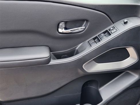 New 2026 Nissan Frontier SV w/ All-Weather Content Package image 17