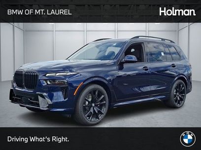 New 2026 BMW X7 xDrive40i w/ M Sport Package